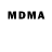 MDMA crystal Ayana Damirbekova